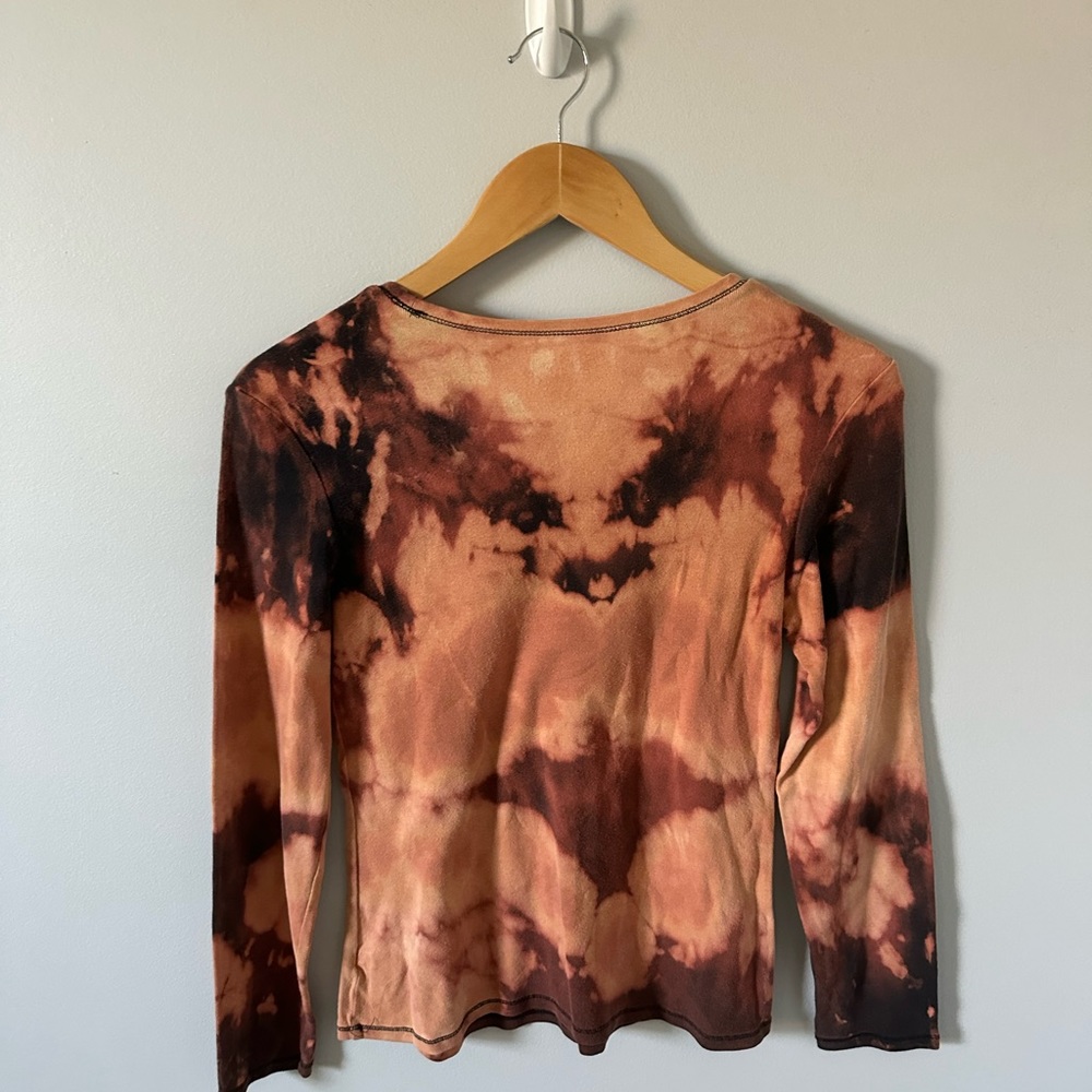 Justice Tie-Dye Shirt - Picture 3 of 3